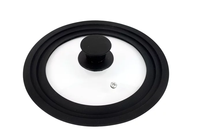 Крышка универсальная Vitrinor Lid Black 18/20/22