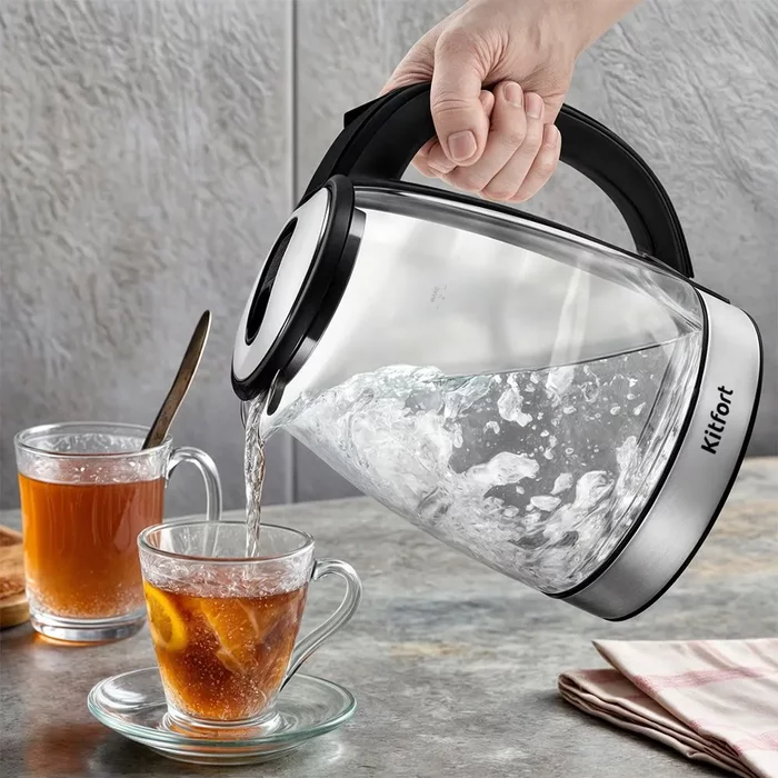 Чайный набор Kitfort КТ-6733