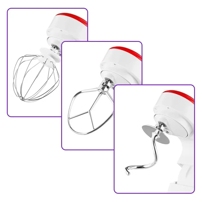 Планетарный миксер Kitfort КТ-3494