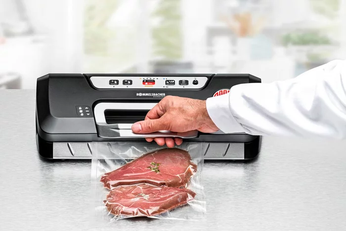 Вакууматор Rommelsbacher VAC 285