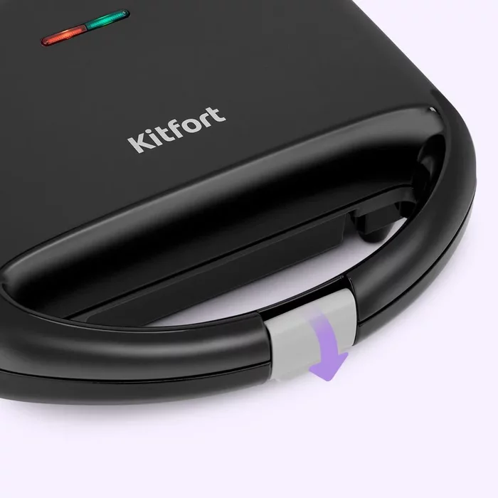 Вафельница Kitfort КТ-4680