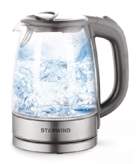 Чайник электрический Starwind SKG2315 1.7л. 2200Вт