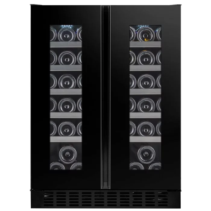 Винный шкаф Temptech ST2DX60DRB