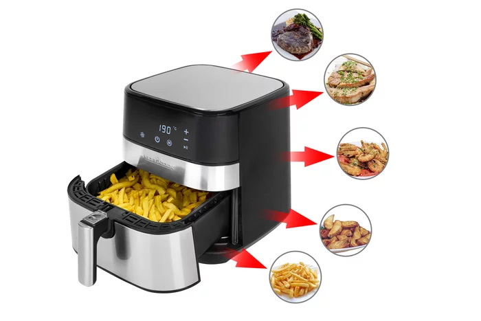 Аэрофритюрница ProfiCook PC-FR 1177 H _ Архив