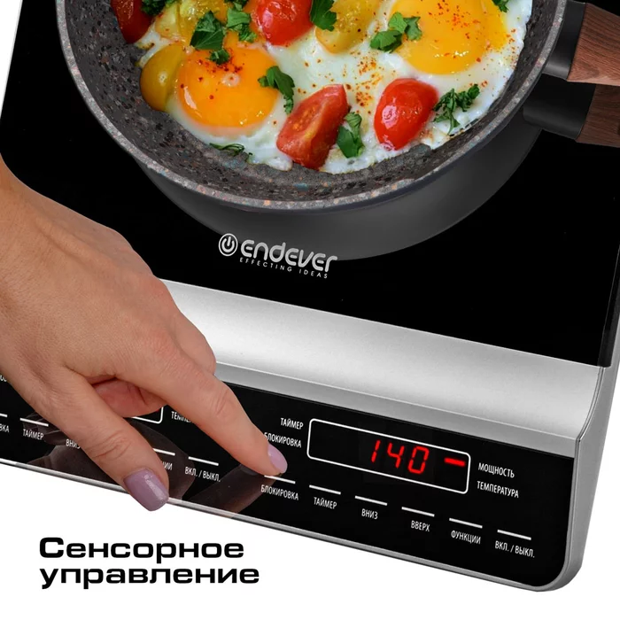 Индукционная плита Endever Skyline IP-67