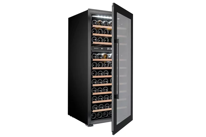 Винный шкаф Temptech OZ124DB