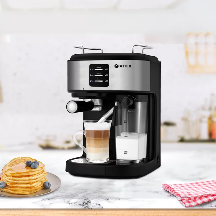 Кофеварка Vitek VT-8489