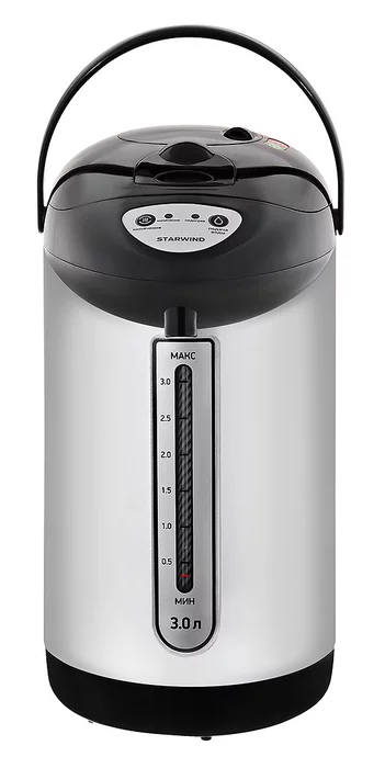 Термопот Starwind STP1130 3л. 750Вт черный