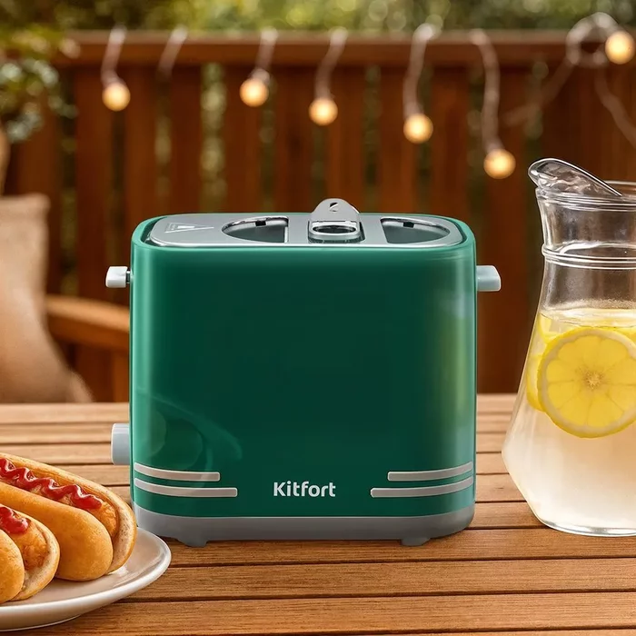 Тостер для хот-догов Kitfort KT-6940