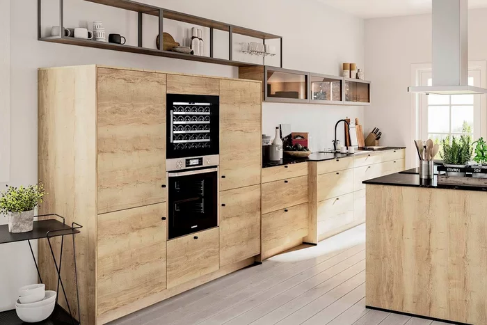 Винный шкаф Temptech STZ60SB