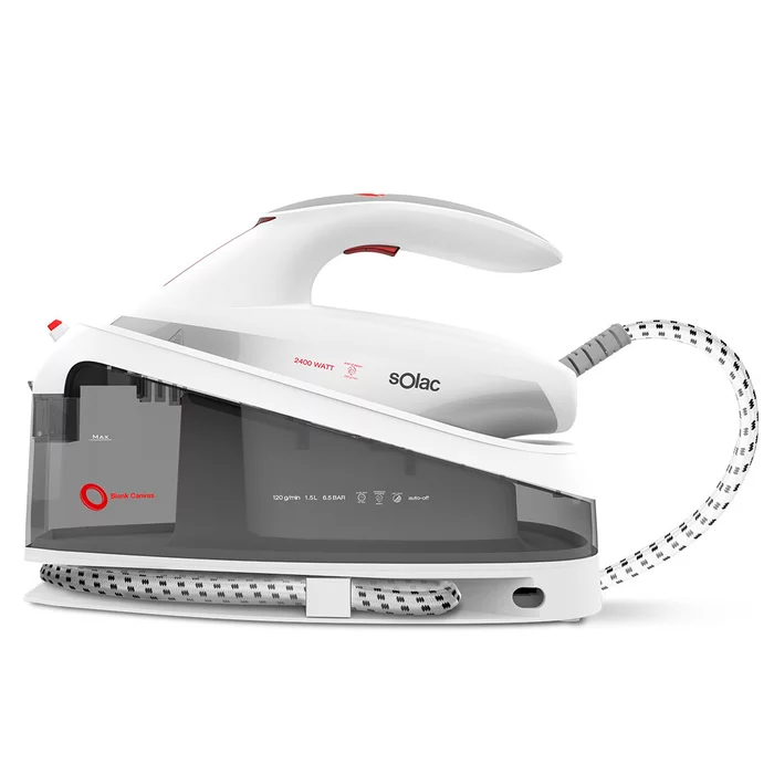 Паровая станция Solac Blank Canvas 2400 CPB6200