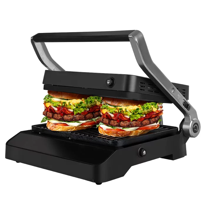 Электрический пресс-гриль Endever GRILLMASTER-245