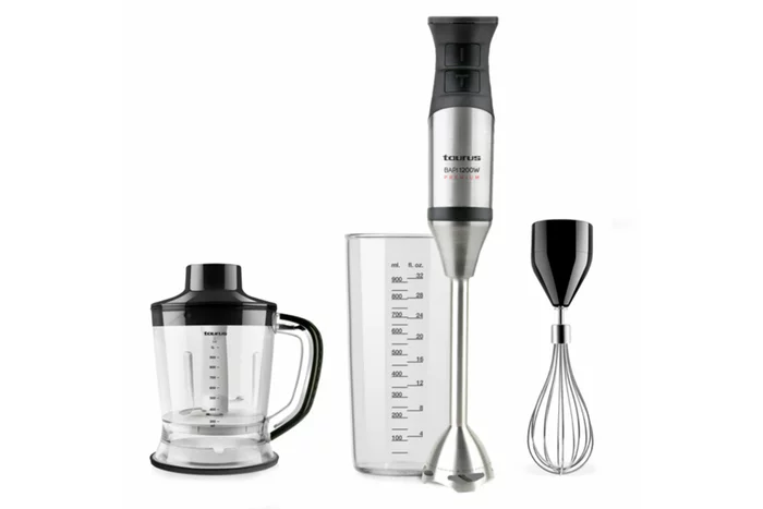 Блендер Taurus Bapi 1200 Premium Plus Inox