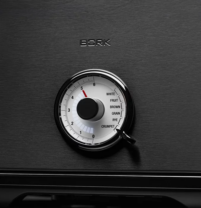 Тостер Bork T703 Noir