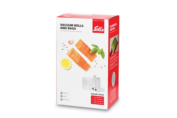 Набор рулонов и пакетов Solis Value Pack