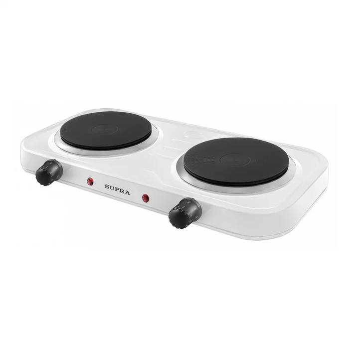 Электрическая плитка Supra HS-202 white