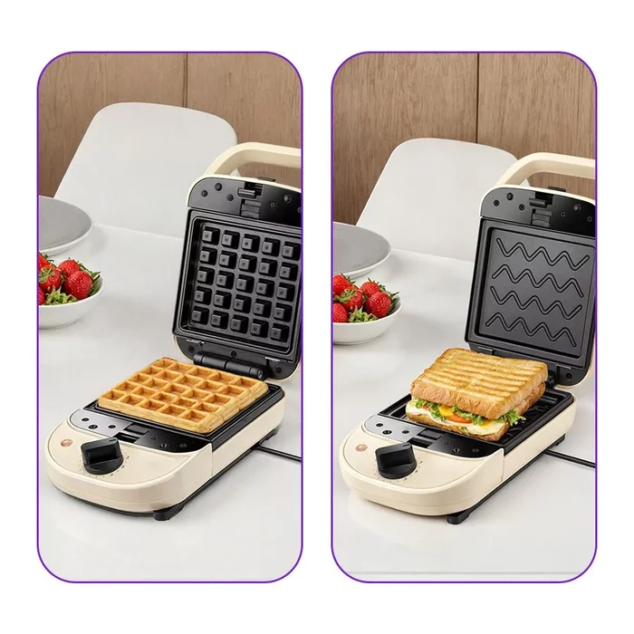 Вафельница «2 в 1» Kitfort КТ-4614