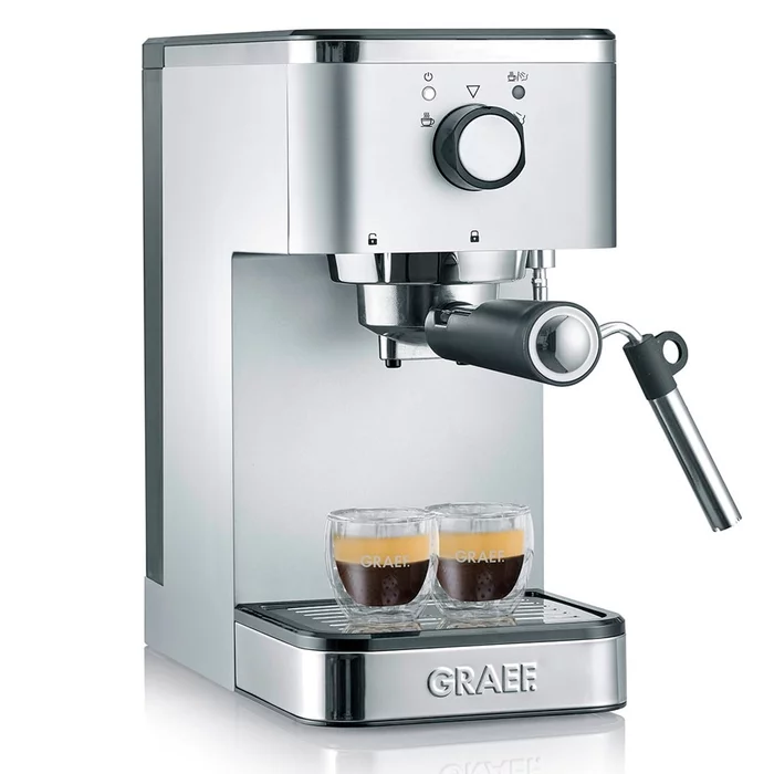Кофеварка  GRAEF ES 400