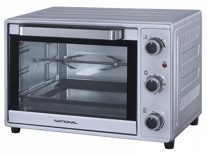 Мини-печь National NK-MO425 silver
