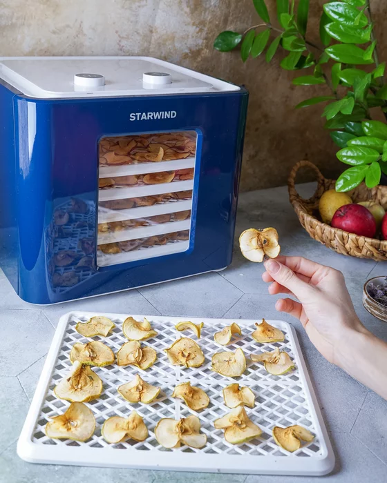 Сушилки для фруктов и овощей Starwind