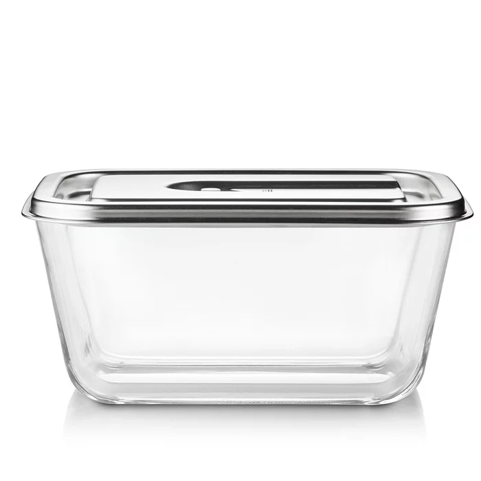 Контейнер вакуумный CASO VacuBoxx Inox XL 2,6 л