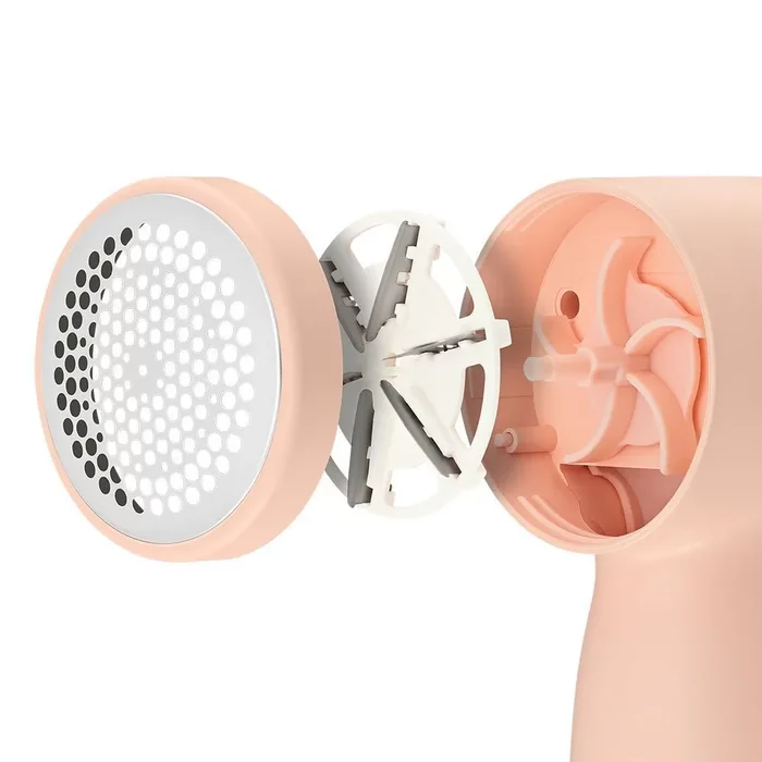 Очиститель катышков Kitfort KT-6971