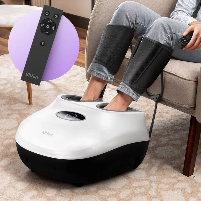 Массажёр для ног Kitfort КТ-5964