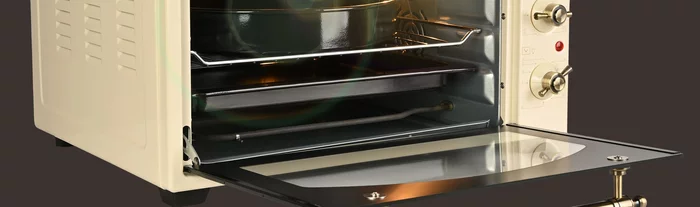 Мини-печь Gfgril GFO-42-beige