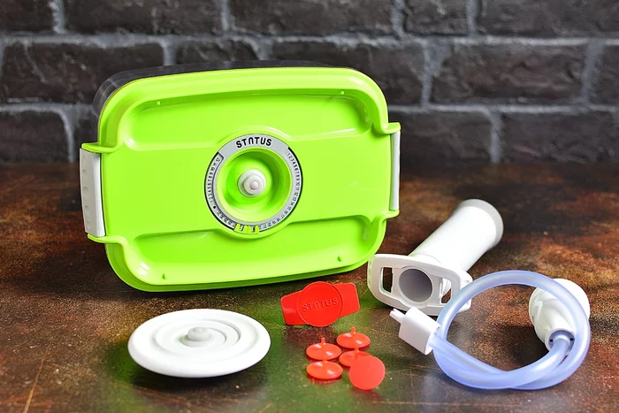 Набор для вакуумирования STATUS 199128