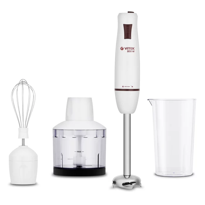 Блендер погружной Vitek VT-8522 W