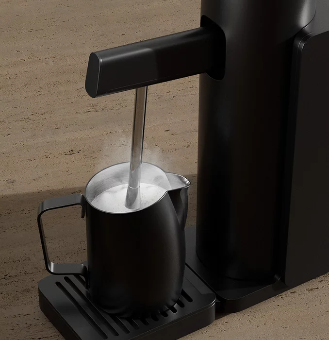 Капучинаторы Bork