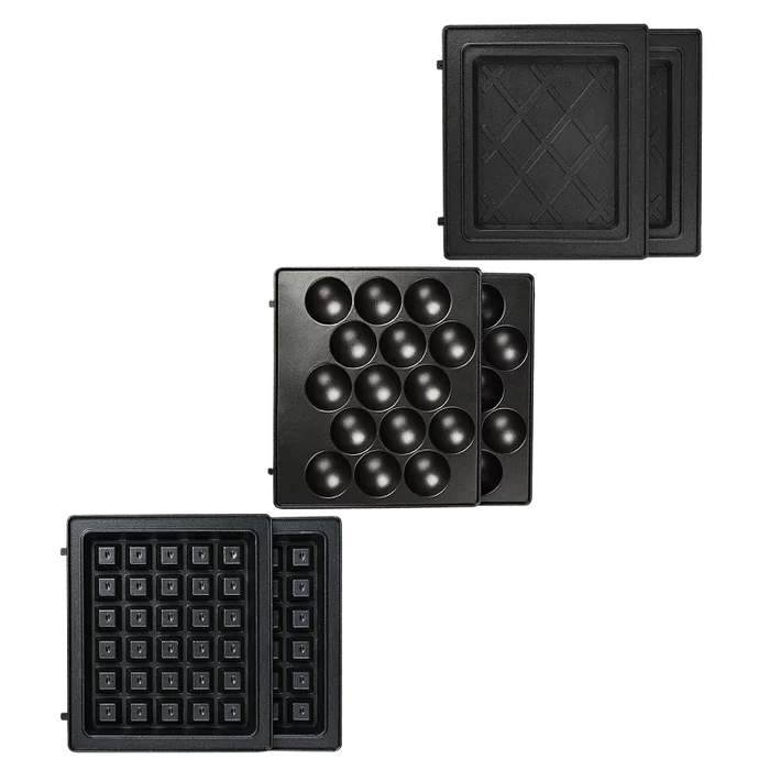 Многофункциональная вафельница-гриль Gfgril GFW-030