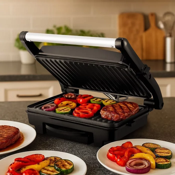 Электрогриль Kitfort КТ-4605