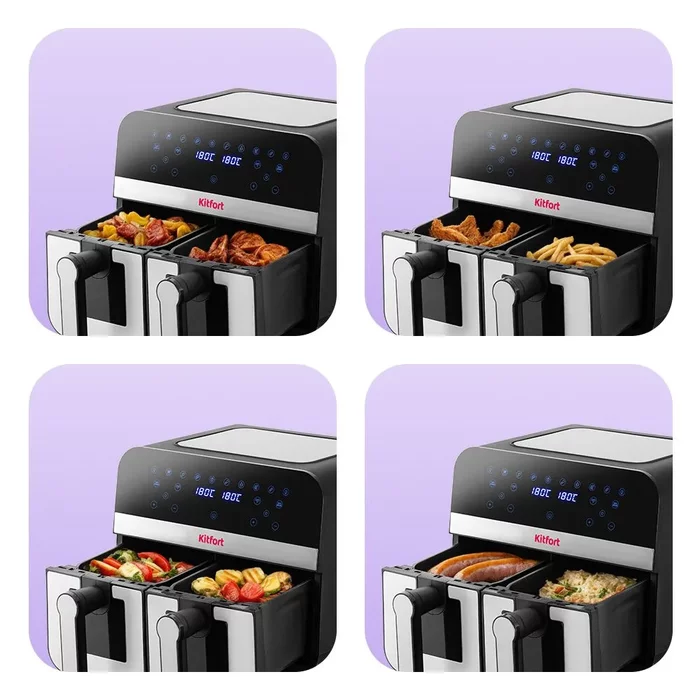 Аэрогриль Kitfort KT-2273