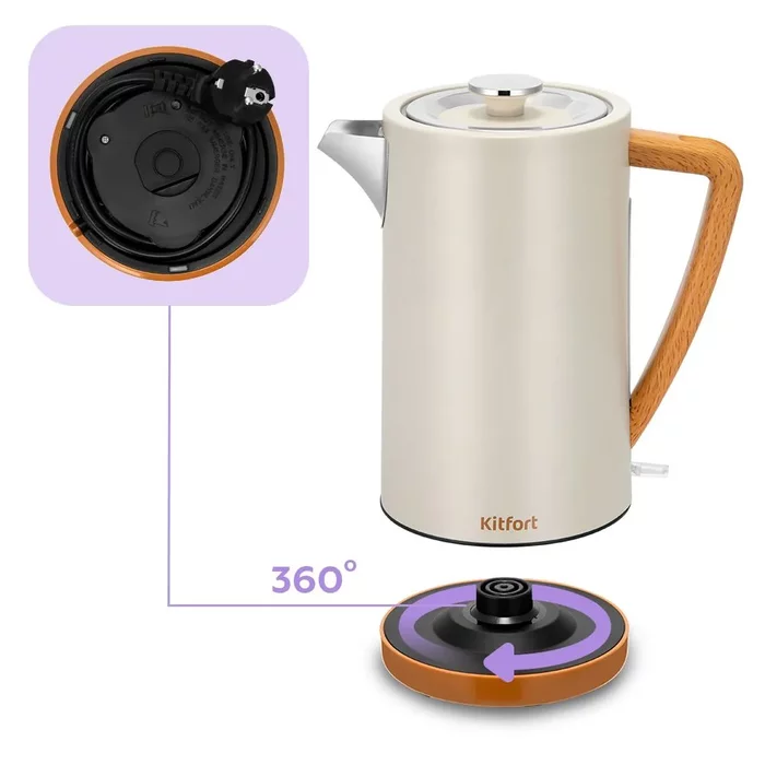 Чайник Kitfort KT-8715