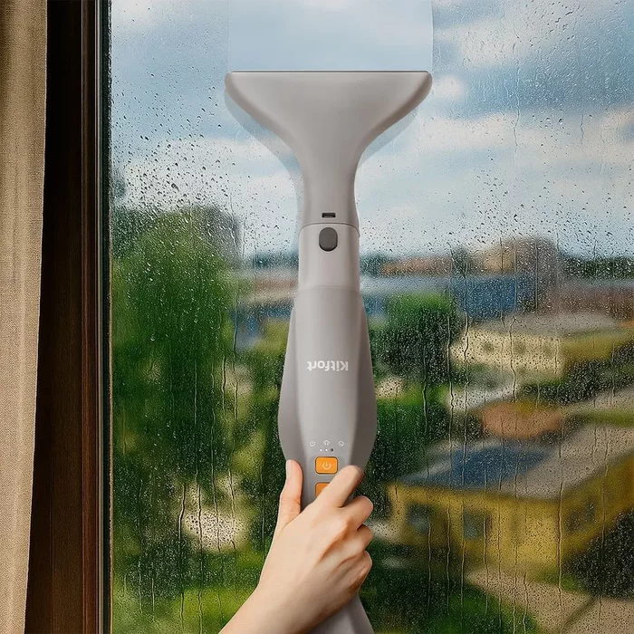 Паровая швабра «2 в 1» Kitfort КТ-1091