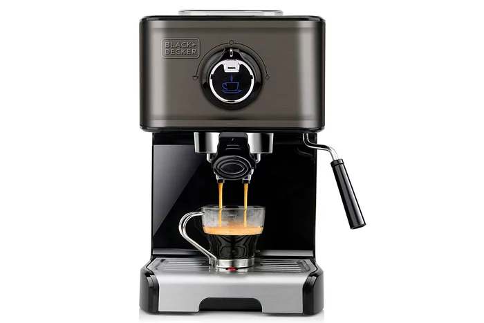 Кофеварки и кофемашины Black+Decker