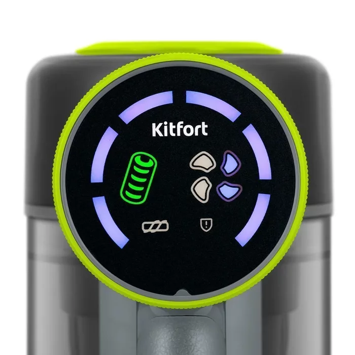 Вертикальный пылесос Kitfort КТ-5306