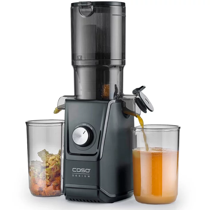 Соковыжималка шнековая CASO Juice Fit