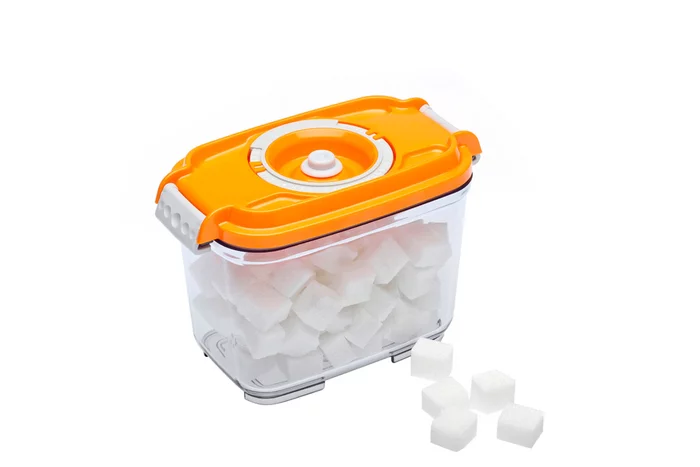 Контейнер вакуумный STATUS VAC-REC-08