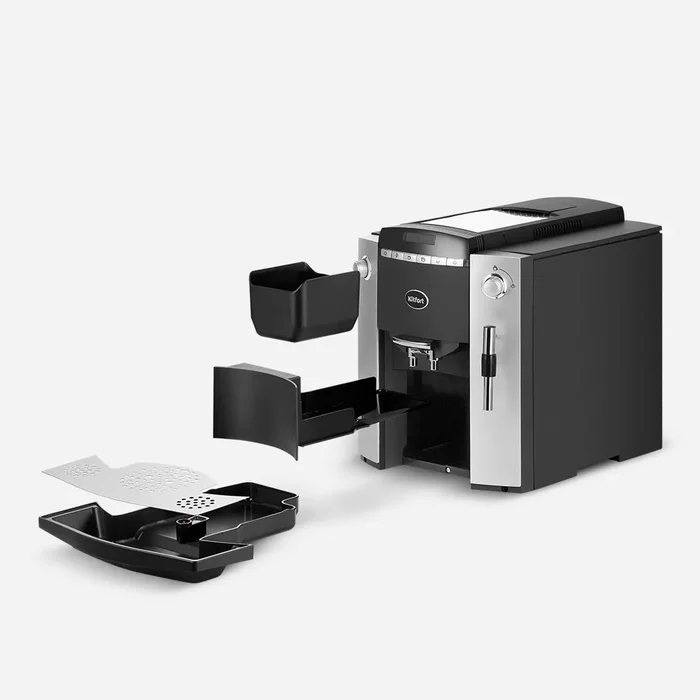 Автоматическая кофемашина Kitfort КТ-7320