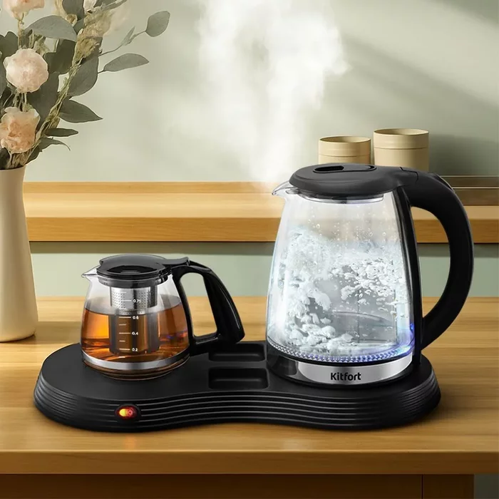 Чайный набор Kitfort КТ-6689