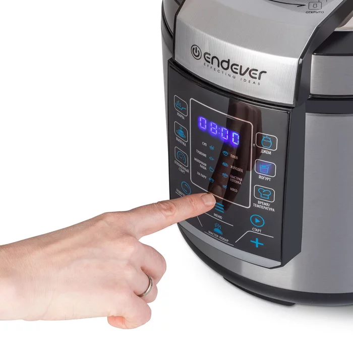 Скороварка-мультиварка электрическая Endever VITA-134