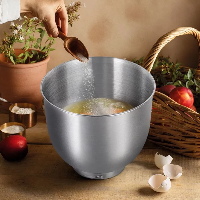 Планетарный миксер «2 в 1» Kitfort KT-4426