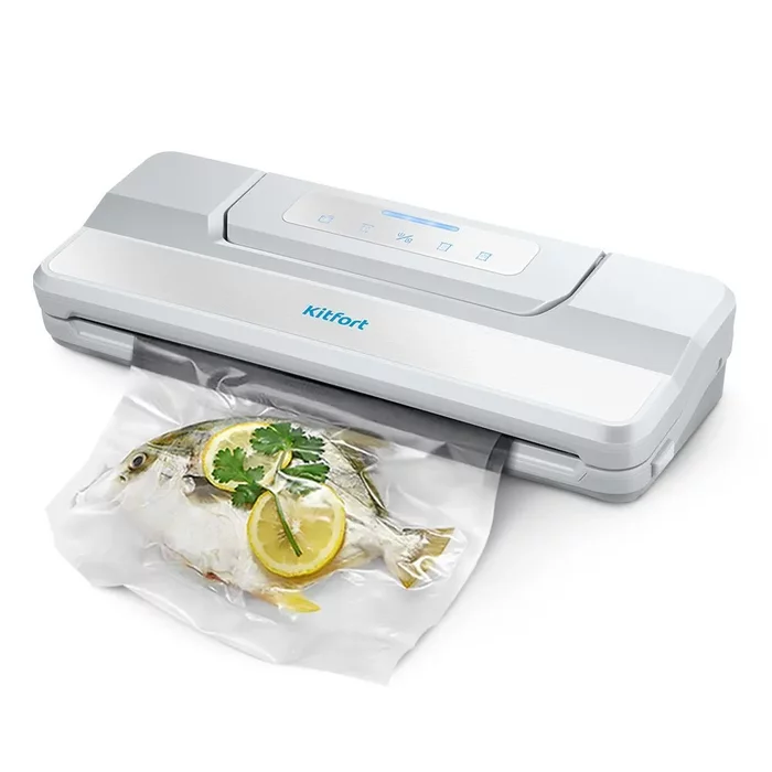 Беспроводной вакууматор Kitfort КТ-1559