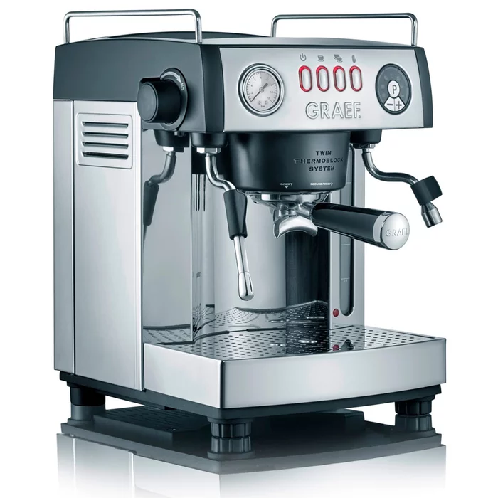 Кофеварка  GRAEF ES 902 baronessa