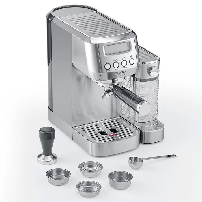 Кофеварка CASO Espresso Gourmet Latte