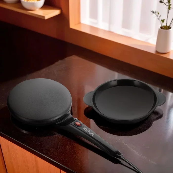 Блинница погружная Kitfort КТ-4697