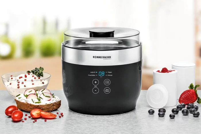 Йогуртница Rommelsbacher JG 80