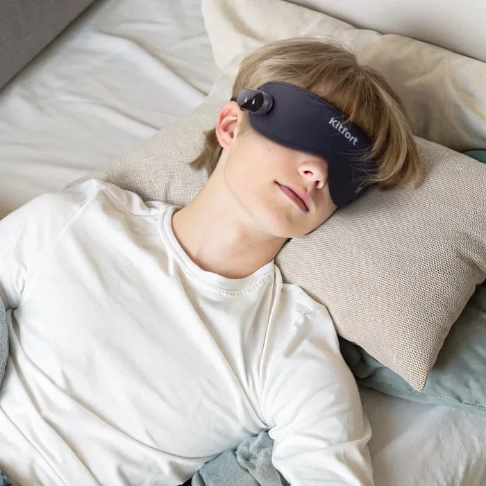 Массажёр для глаз Kitfort КТ-5906